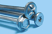 Cable Reel Bolt Heads