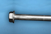 5-8 Inch Reel Bolts 5-8 Inch Reel Bolts