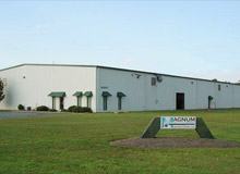 Magnum Manufacturing Facility Magnum Manufacturing Facility
