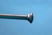 Carriage Bolt Head