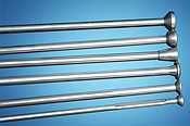 Variety of Shroud Rods Variety of Shroud Rods