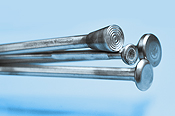 Mixed Shroud Rods Mixed Shroud Rods