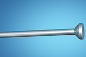 Custom Manufactured Shroud Rod Custom Manufactured Shroud Rod