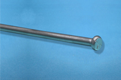 Grade 8 Heat Treated Bolt Head Grade 8 Heat Treated Bolt Head