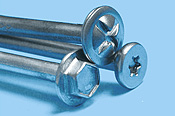Cable Reel Bolt Heads Cable Reel Bolt Heads