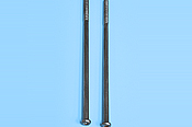 6 Lobe Machine Screw