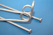 Custom Manufacturing of Bent Bails Custom Manufacturing of Bent Bails