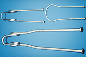 Custom Manufacturing of Stainless Steel Bails Custom Manufacturing of Stainless Steel Bails