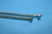 Carriage Bolt & Hex Head Ladder Rods Carriage Bolt & Hex Head Ladder Rods